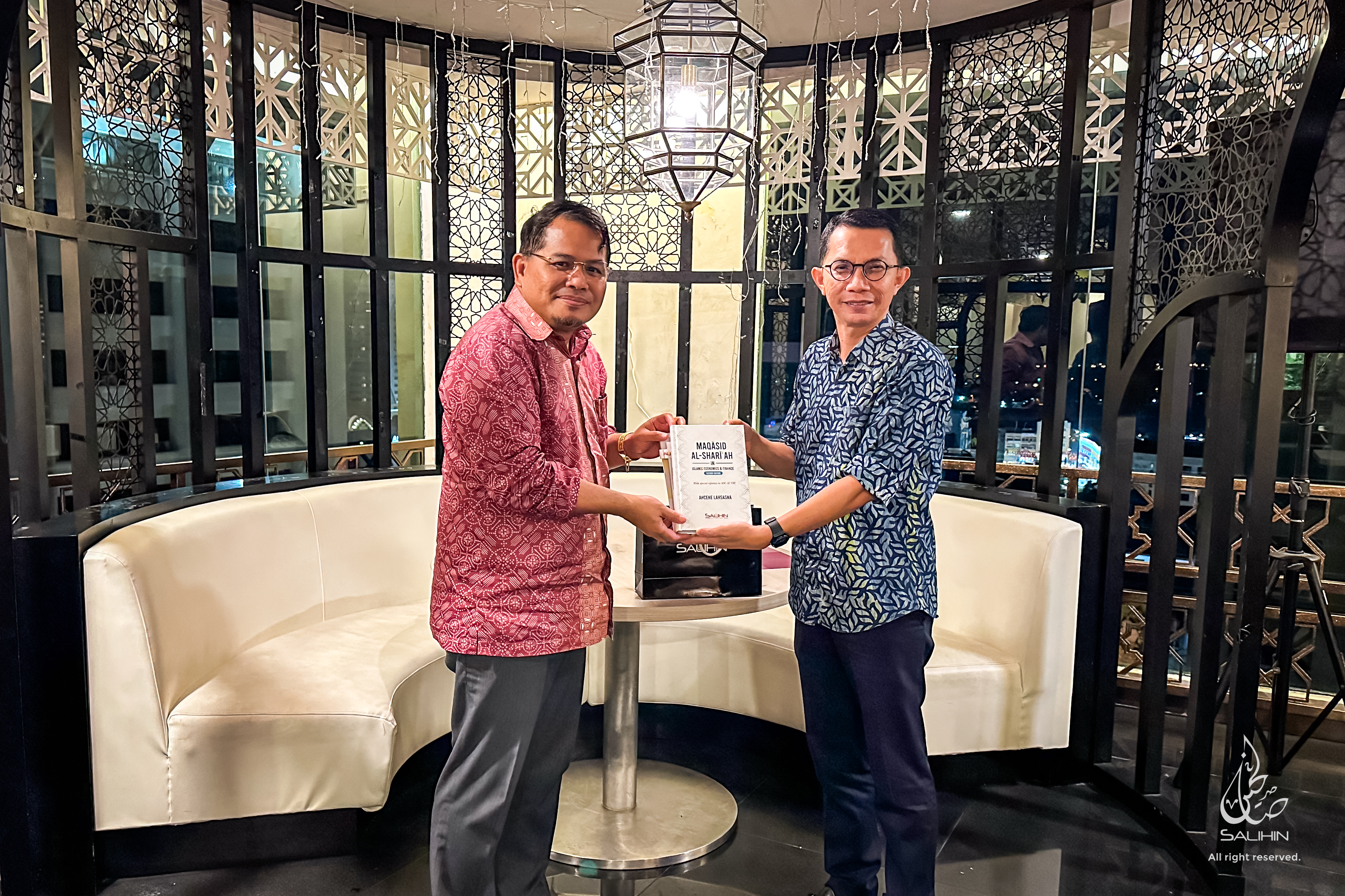 Courtesy visit to Universiti Malaysia Terengganu 6325